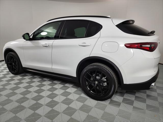 used 2021 Alfa Romeo Stelvio car, priced at $25,990