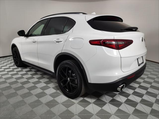 used 2021 Alfa Romeo Stelvio car, priced at $25,990