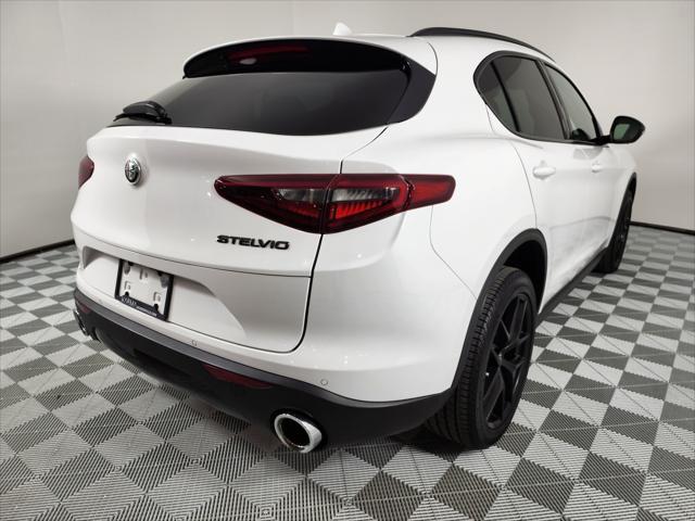 used 2021 Alfa Romeo Stelvio car, priced at $25,990