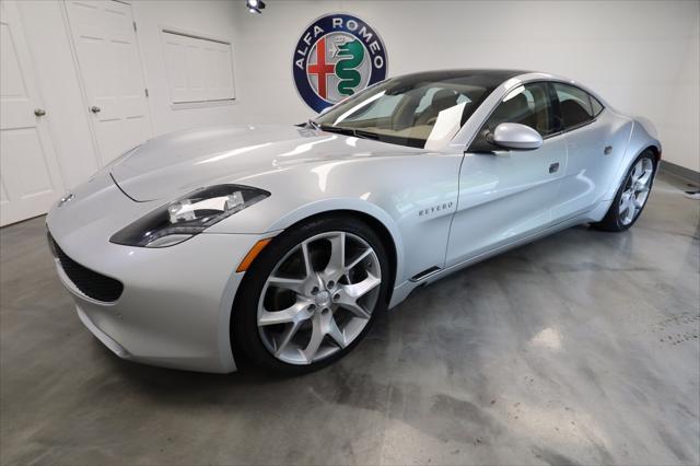 used 2019 Karma Revero car, priced at $43,990