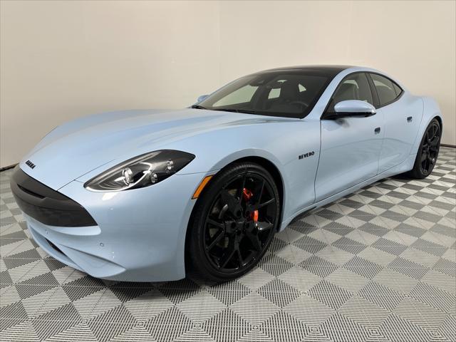 new 2025 Karma Revero car, priced at $158,356