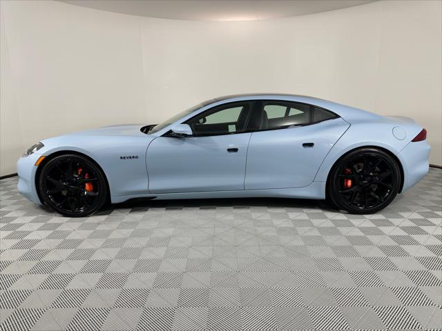new 2025 Karma Revero car, priced at $158,356
