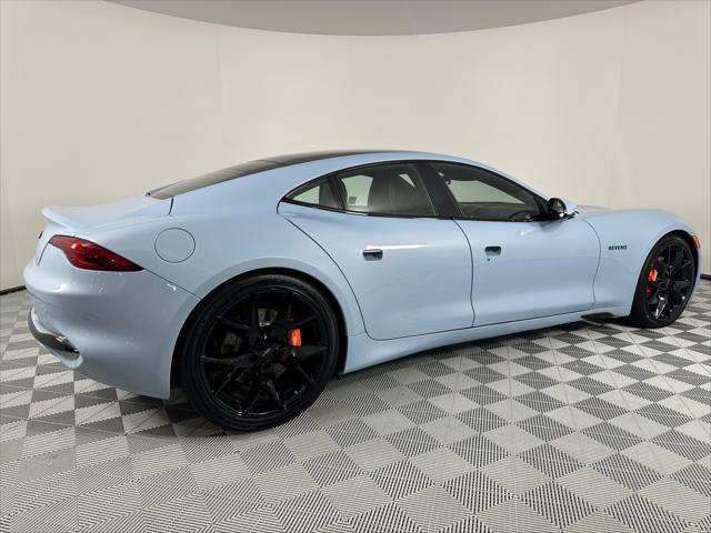 new 2025 Karma Revero car, priced at $158,356