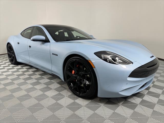 new 2025 Karma Revero car, priced at $158,356