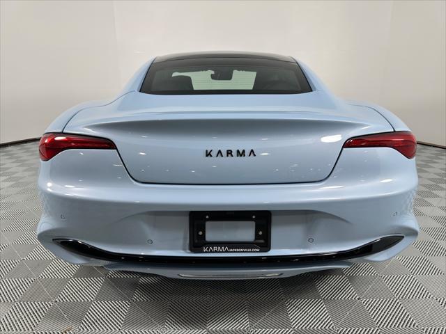 new 2025 Karma Revero car, priced at $158,356