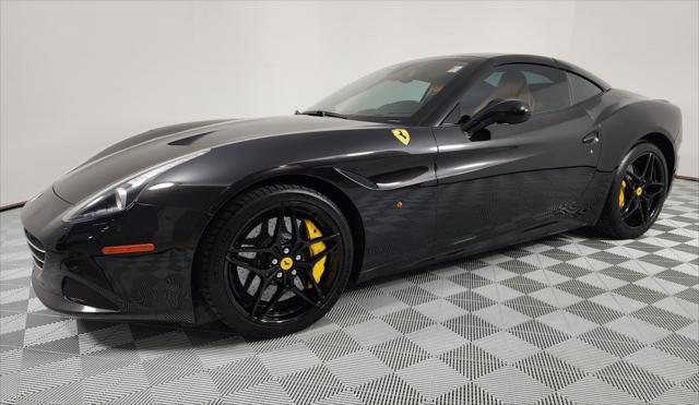 used 2018 Ferrari California car, priced at $154,990