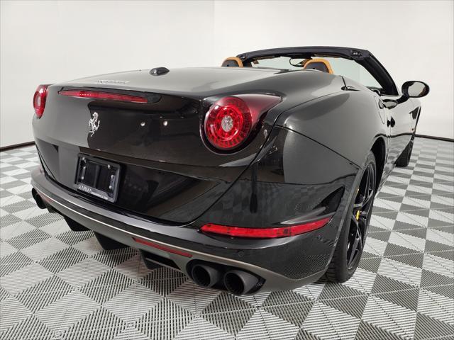 used 2018 Ferrari California car, priced at $154,990