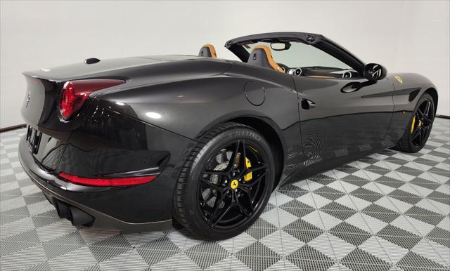 used 2018 Ferrari California car, priced at $154,990