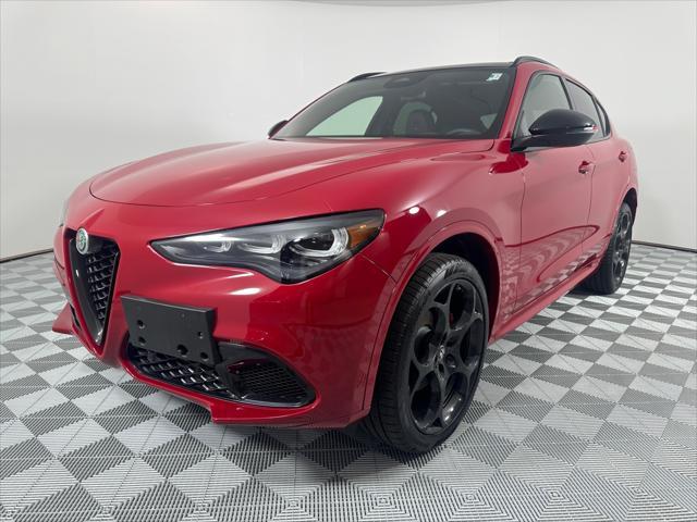 used 2025 Alfa Romeo Stelvio car