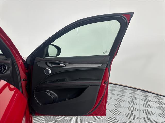 used 2025 Alfa Romeo Stelvio car