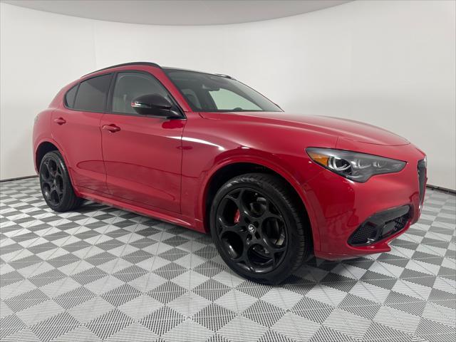 used 2025 Alfa Romeo Stelvio car