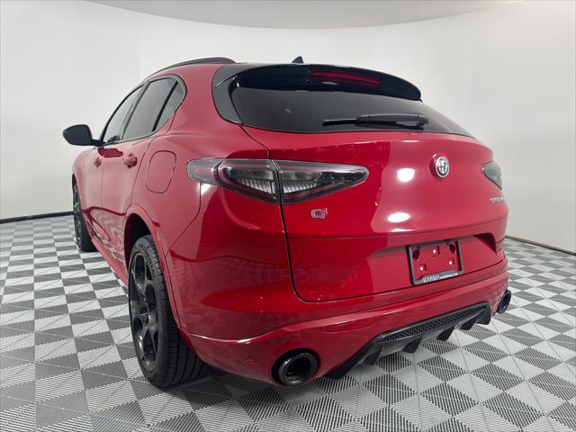 used 2025 Alfa Romeo Stelvio car
