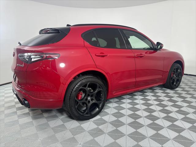 used 2025 Alfa Romeo Stelvio car