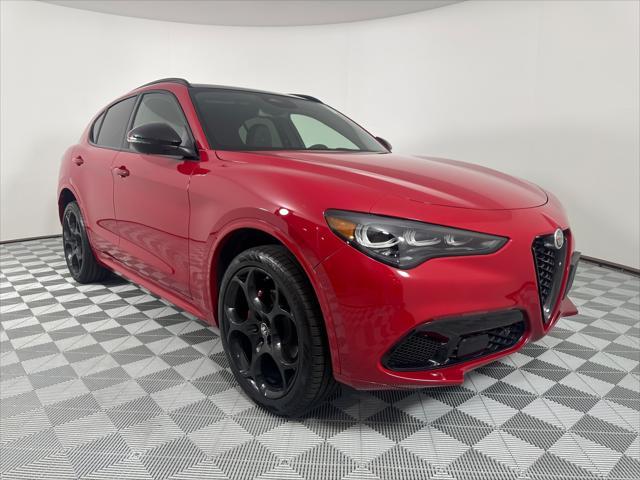 used 2025 Alfa Romeo Stelvio car