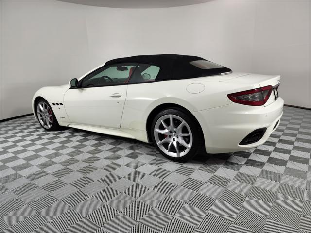 used 2019 Maserati GranTurismo car, priced at $74,990