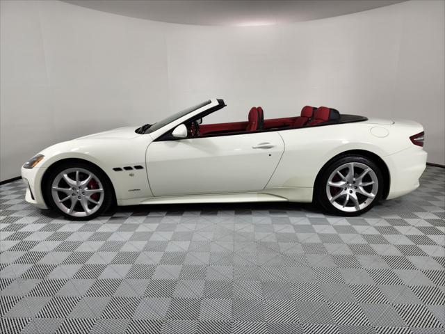 used 2019 Maserati GranTurismo car, priced at $74,990