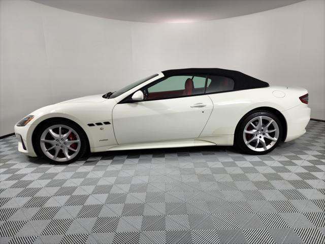 used 2019 Maserati GranTurismo car, priced at $74,990