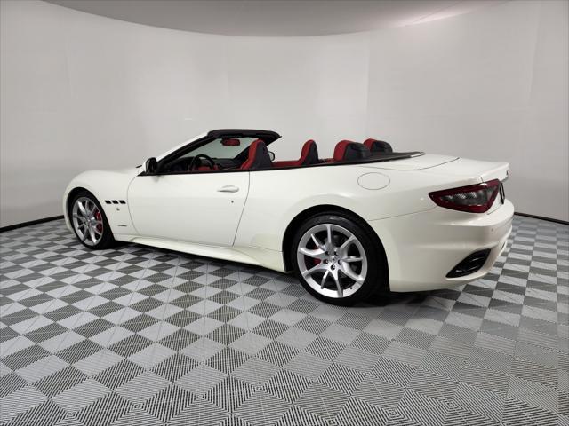 used 2019 Maserati GranTurismo car, priced at $74,990