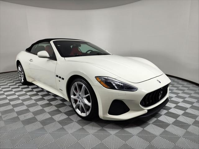 used 2019 Maserati GranTurismo car, priced at $74,990