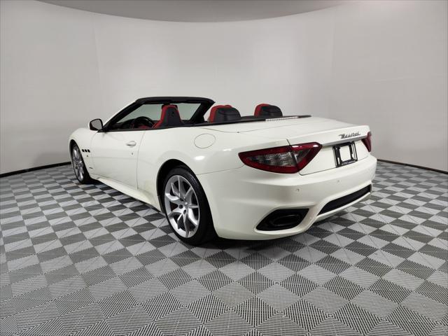 used 2019 Maserati GranTurismo car, priced at $74,990