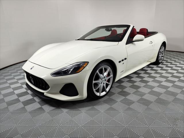 used 2019 Maserati GranTurismo car, priced at $74,990