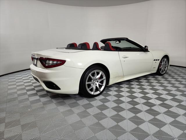 used 2019 Maserati GranTurismo car, priced at $74,990