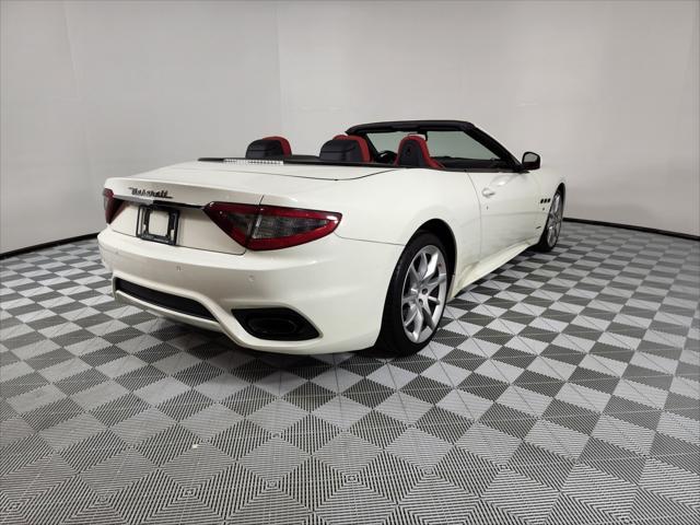 used 2019 Maserati GranTurismo car, priced at $74,990