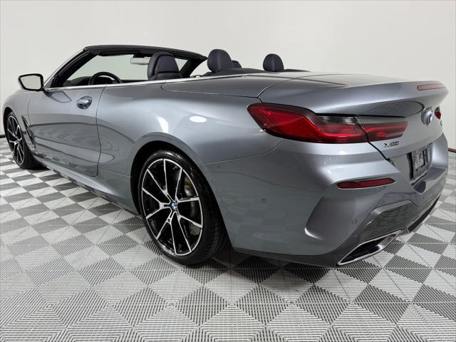 used 2022 BMW M850 car, priced at $73,990