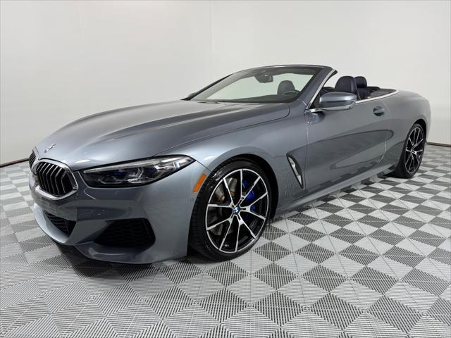 used 2022 BMW M850 car, priced at $73,990