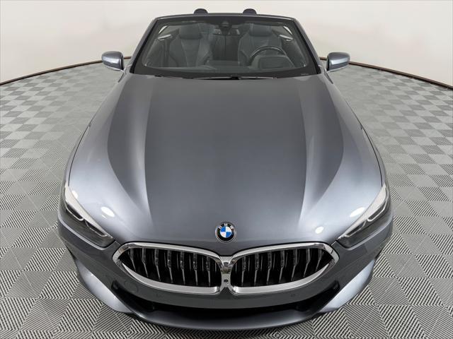 used 2022 BMW M850 car, priced at $73,990