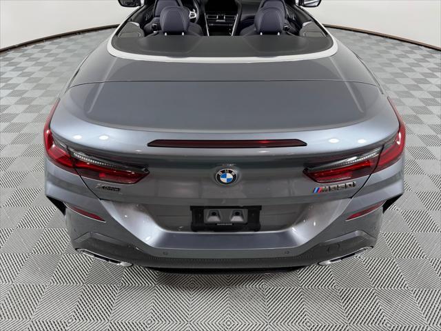 used 2022 BMW M850 car, priced at $73,990