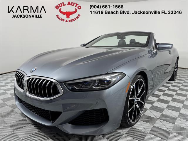 used 2022 BMW M850 car, priced at $73,990