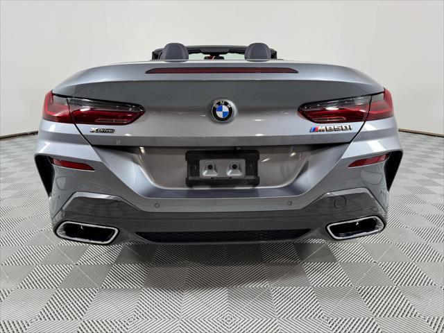 used 2022 BMW M850 car, priced at $73,990