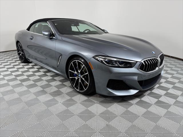 used 2022 BMW M850 car, priced at $73,990
