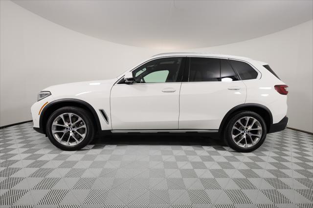 used 2022 BMW X5 car, priced at $48,990