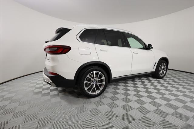 used 2022 BMW X5 car, priced at $48,990