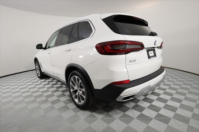 used 2022 BMW X5 car, priced at $48,990