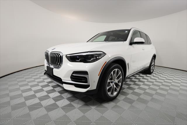 used 2022 BMW X5 car, priced at $48,990