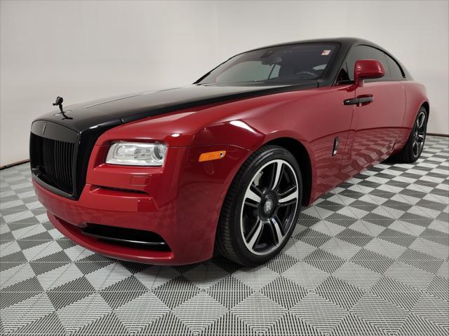used 2016 Rolls-Royce Wraith car