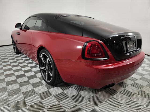 used 2016 Rolls-Royce Wraith car