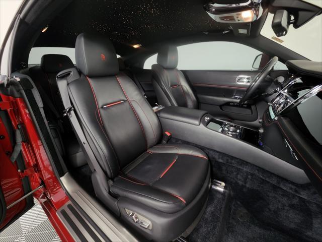 used 2016 Rolls-Royce Wraith car