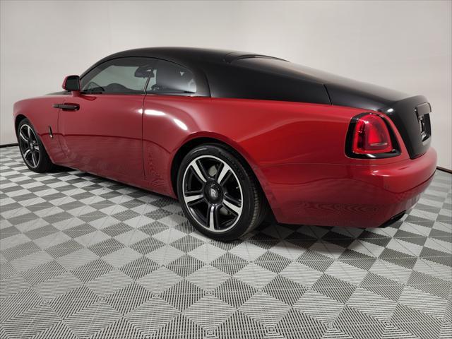 used 2016 Rolls-Royce Wraith car