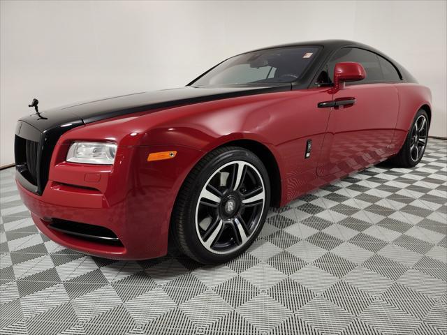 used 2016 Rolls-Royce Wraith car