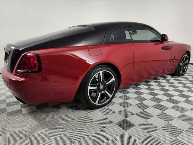 used 2016 Rolls-Royce Wraith car