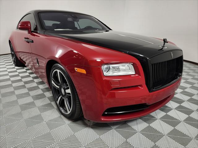 used 2016 Rolls-Royce Wraith car