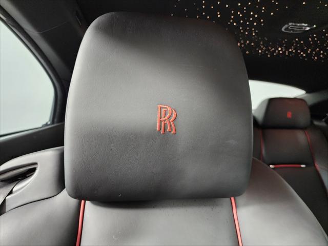 used 2016 Rolls-Royce Wraith car