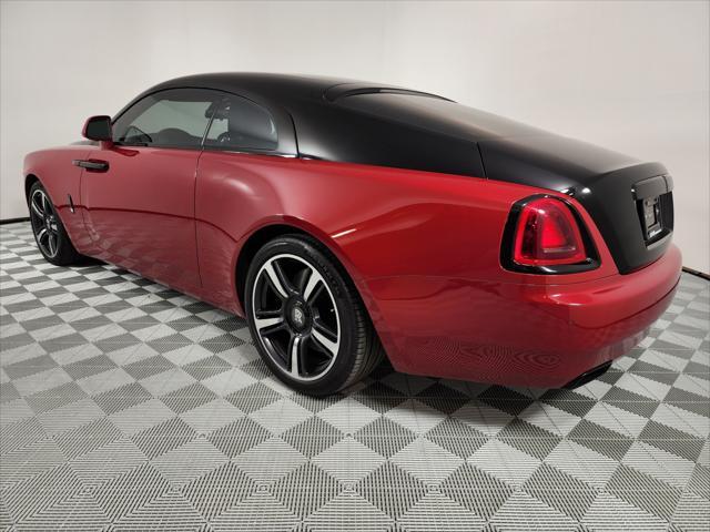 used 2016 Rolls-Royce Wraith car