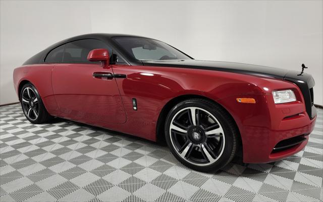 used 2016 Rolls-Royce Wraith car
