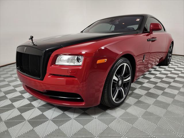 used 2016 Rolls-Royce Wraith car