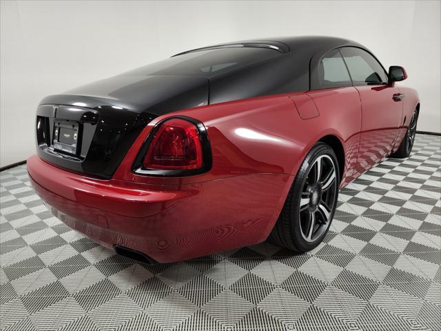 used 2016 Rolls-Royce Wraith car